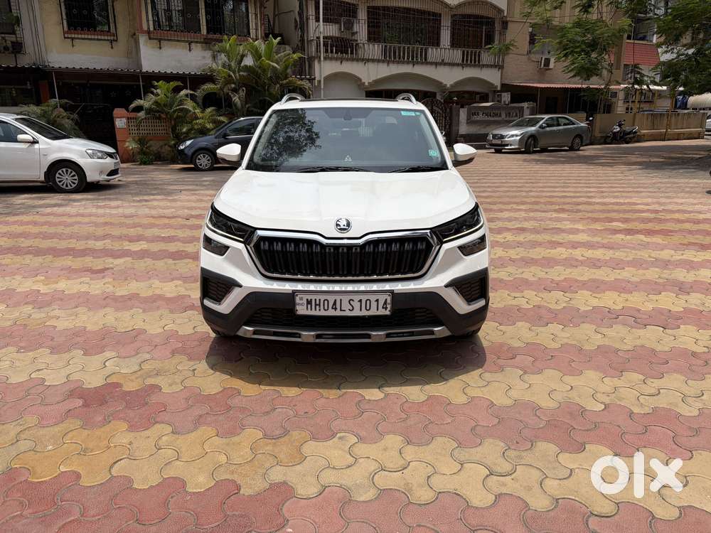 Skoda Kushaq 1.0 Tsi Style At, 2023, Petrol