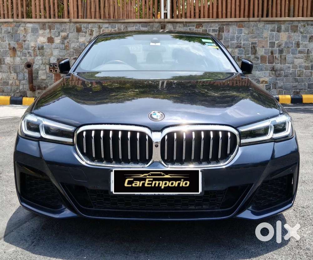 Bmw 5 Series 2.0 520d M Sport, 2023, Diesel