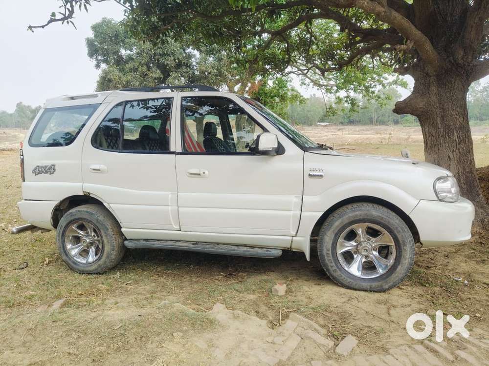 Tata Safari Dicor 2012 Maintain Condition