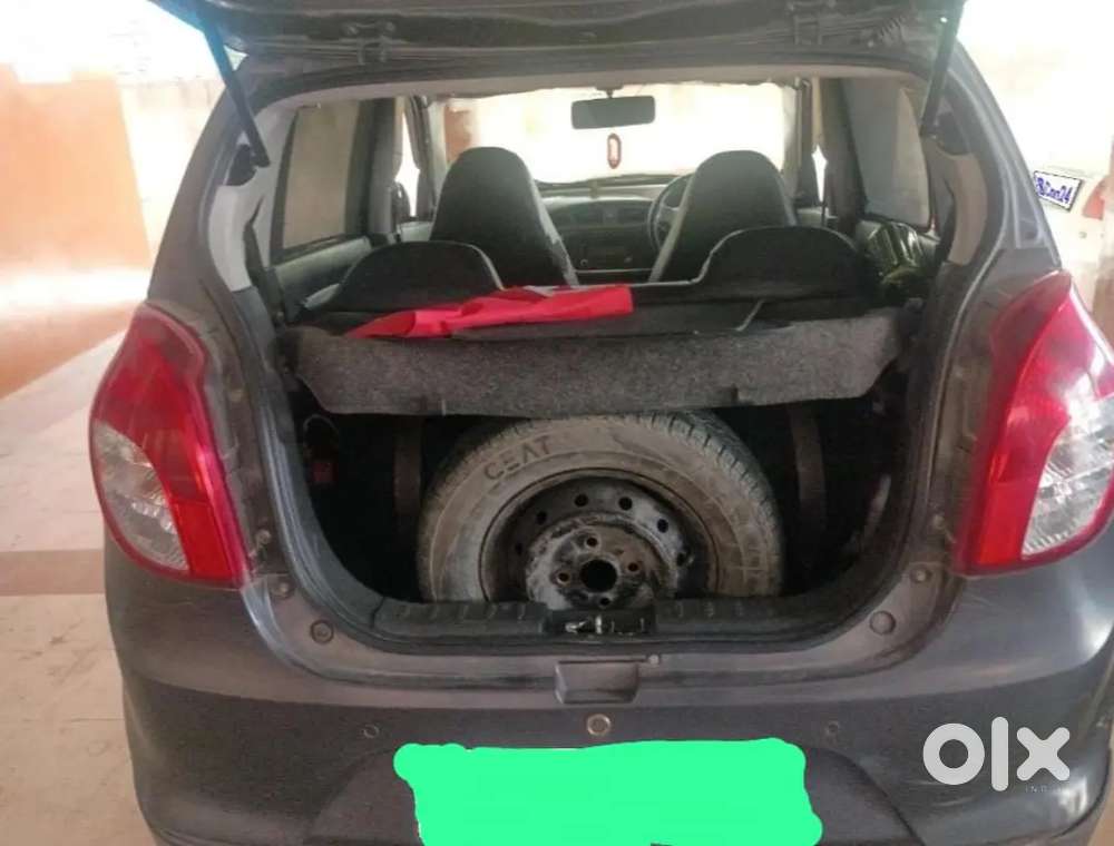 Maruti Suzuki Alto 800 Vxi, Aug 2020 Model, Petrol Well Maintained Cng