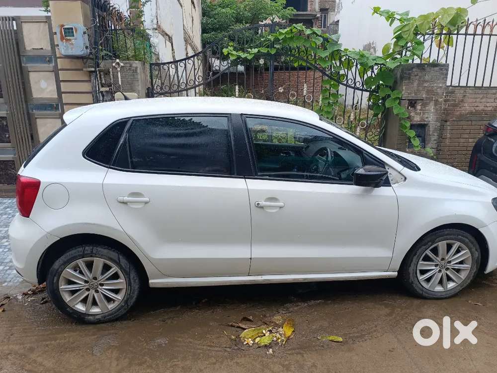 Volkswagen Polo 2014 Diesel Well Maintained