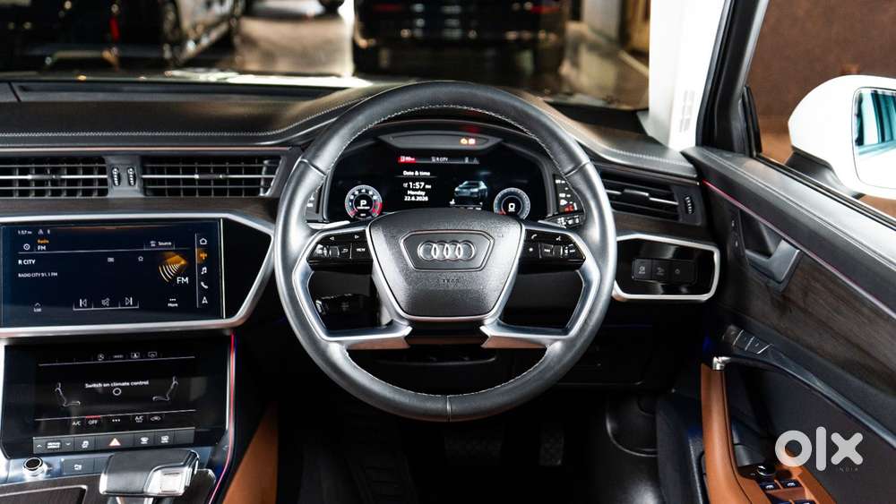 Audi A6 2.0 45 Tfsi Premium Plus, 2023, Petrol