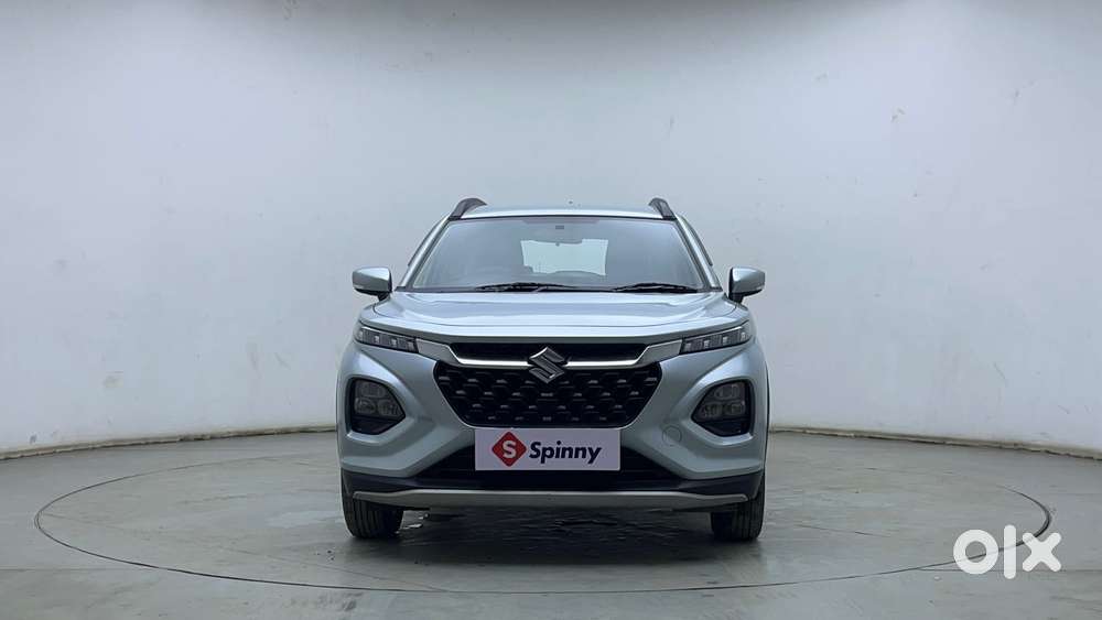 Maruti Suzuki Fronx Delta Plus 1.2l Mt, 2023, Petrol