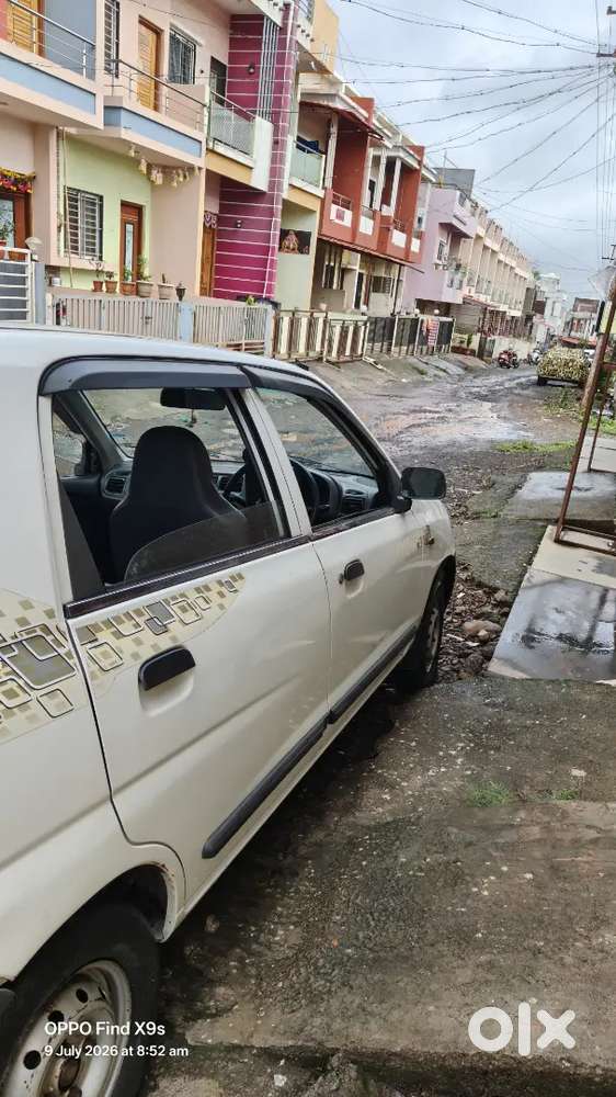 Maruti Suzuki Alto 2012 Lxi Car