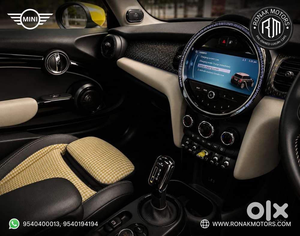 Mini Cooper Se, 2024, Electric