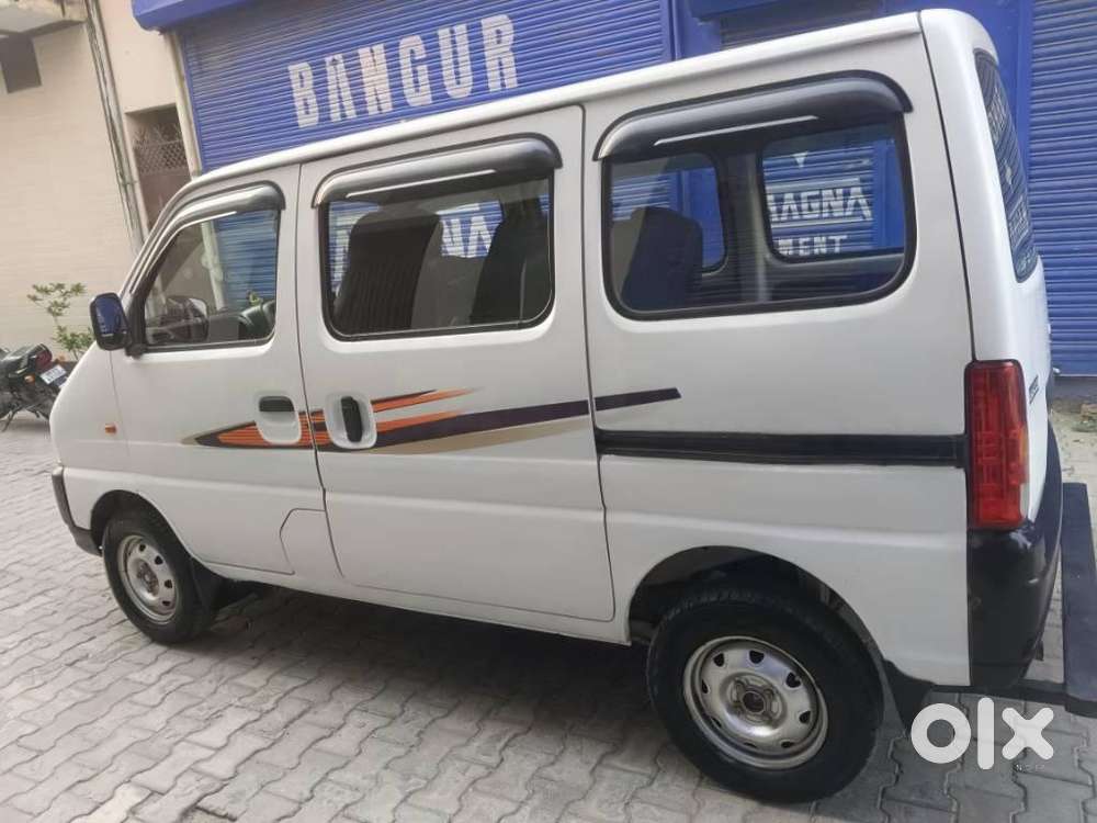 Maruti Suzuki Eeco Cng 5 Seater Ac, 2019, Cng & Hybrids