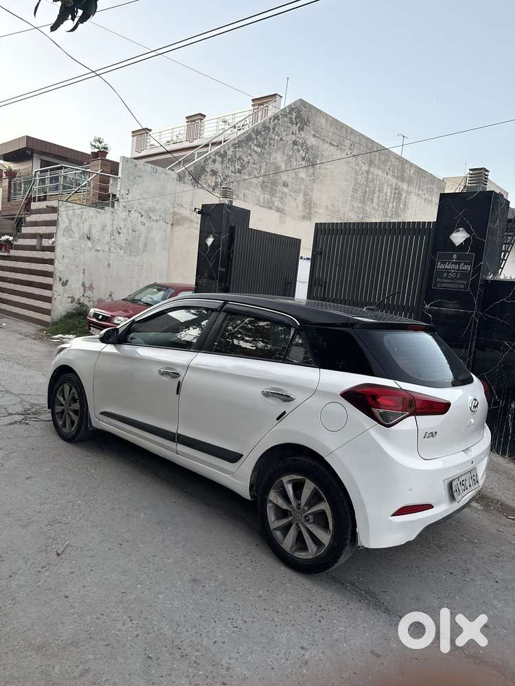 Hyundai I20 Sportz 1.2 Bs-iv, 2017, Diesel