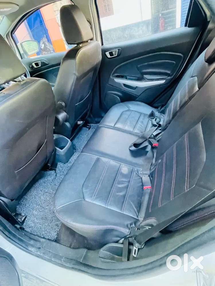 Ford Ecosport 2015 Diesel Manual
