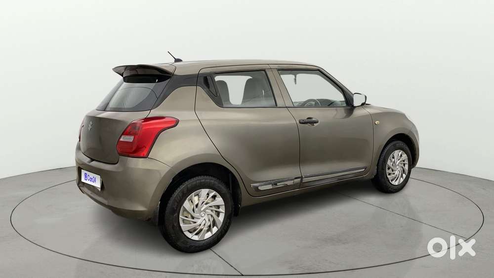 Maruti Suzuki Swift Lxi, 2018, Petrol