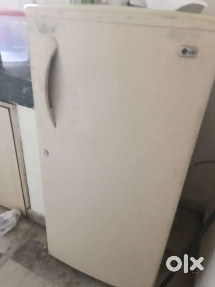 Old Ld fridge
