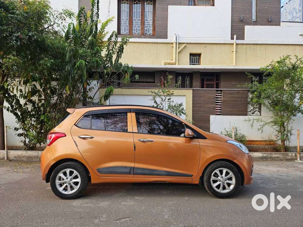 Hyundai I10 Asta Vtvt, 2015, Petrol