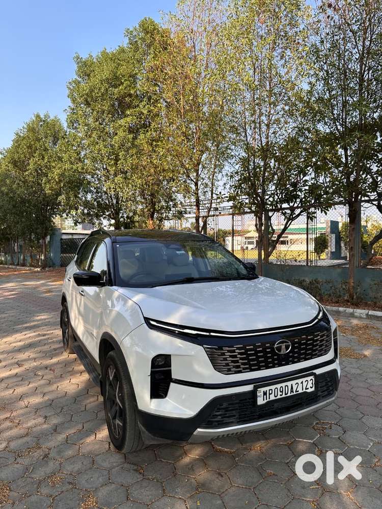 Tata Safari Accomplished Plus 6 Str Dual Tone At, 2023, Diesel