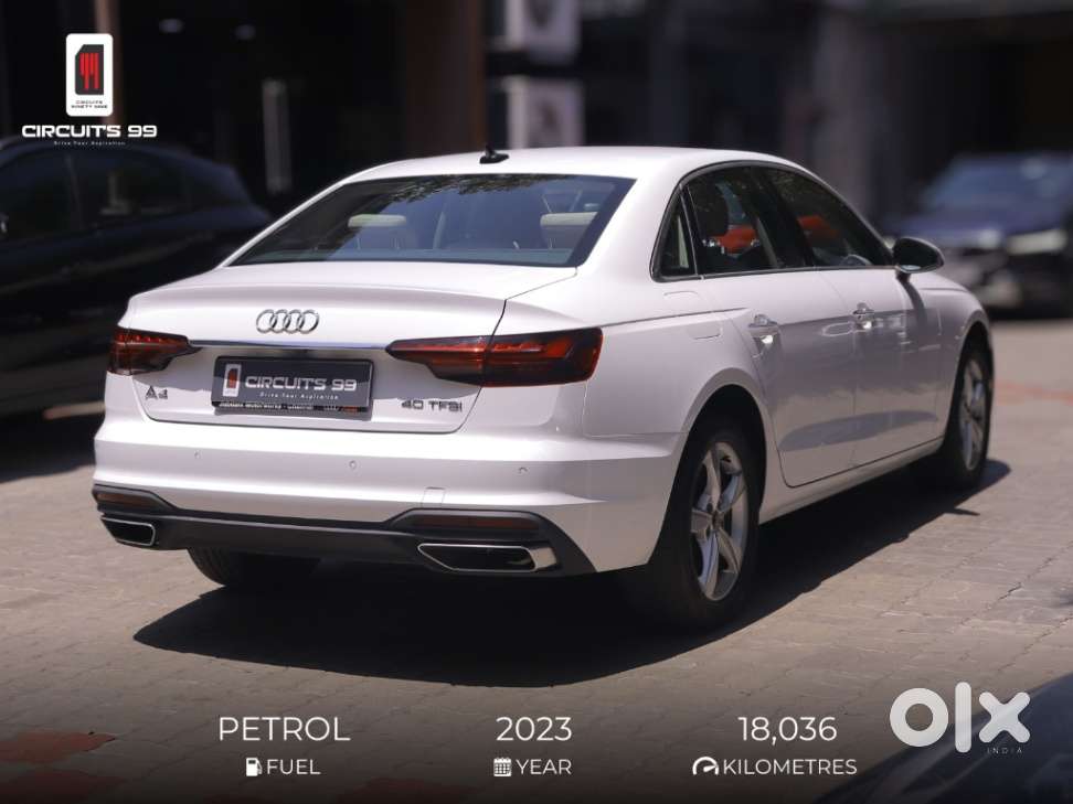 Audi A4 2.0 Premium 40 Tfsi, 2023, Petrol
