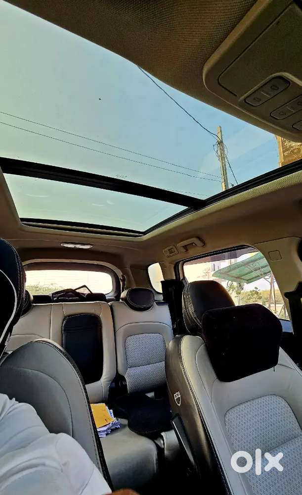 Tata Safari 2022 Diesel Well Maintained