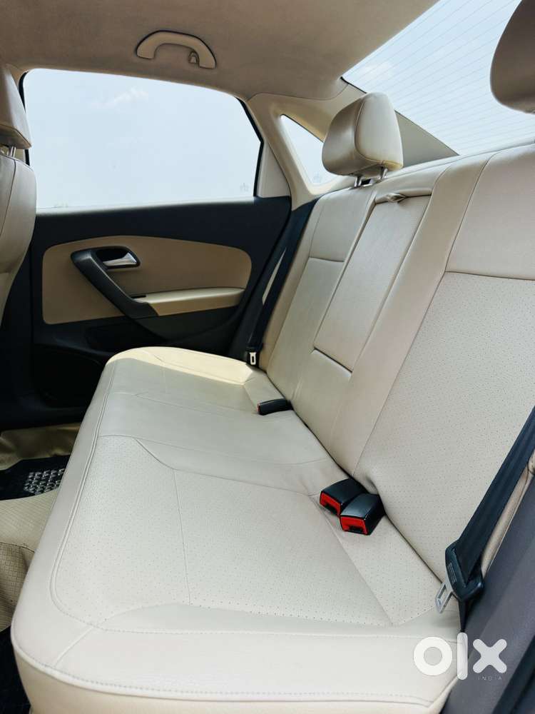 Volkswagen Vento 1.5l Tdi Highline Plus At Diesel, 2016, Diesel