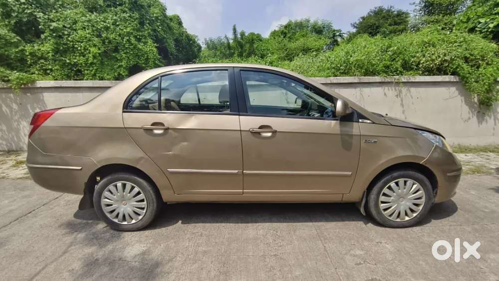 Tata Manza Aqua Safire, 2011, Petrol