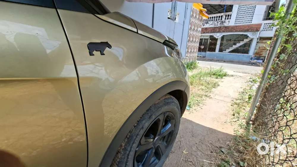 Tata Nexon Kaziranga Premium Diesel