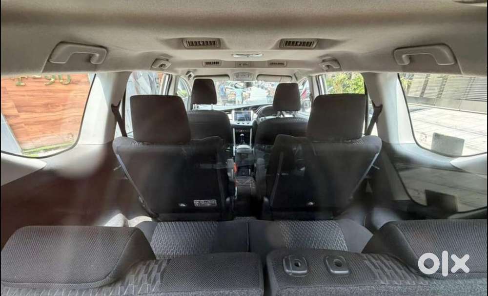 Toyota Innova Crysta 2.4 G Mt 7 Str, 2020, Diesel