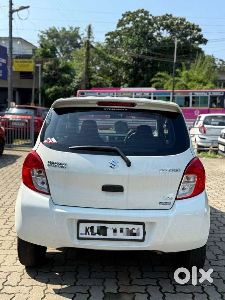 Maruti Suzuki Celerio 1.0 Zxi Amt, 2017, Petrol