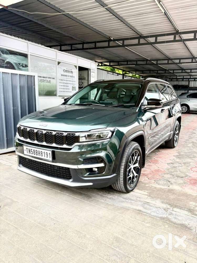 Jeep Meridian 2.0 Limited (o) 4x2 At, 2022, Diesel