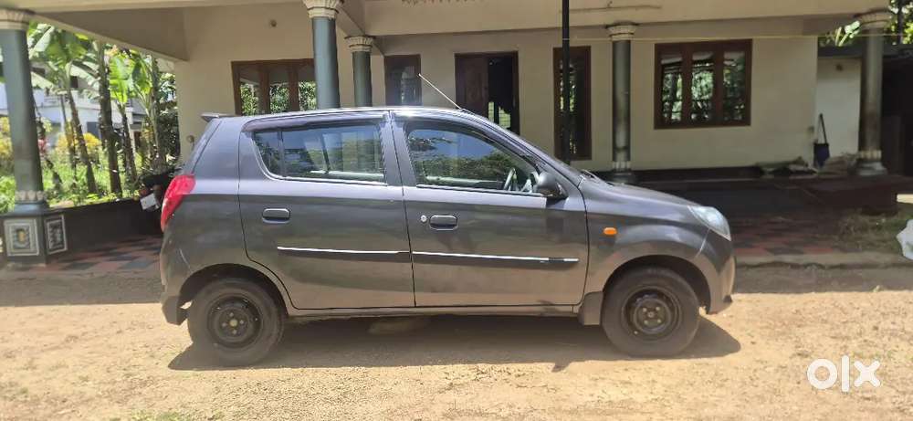 Maruti Suzuki Alto 2014 Petrol