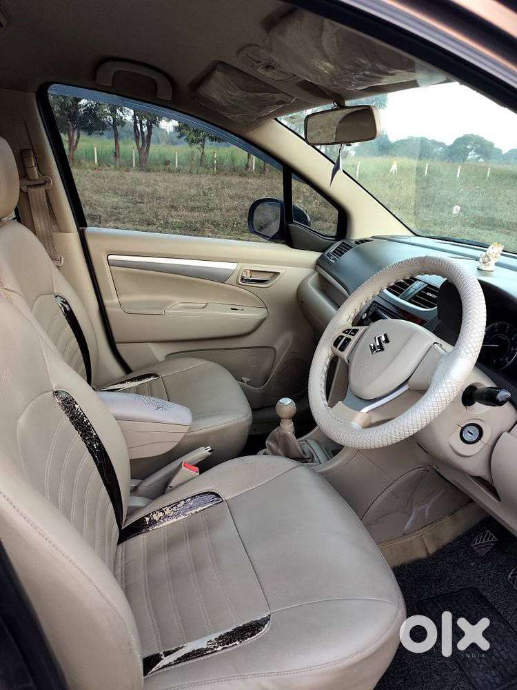 Maruti Suzuki Ertiga Shvs Vdi, 2017, Diesel