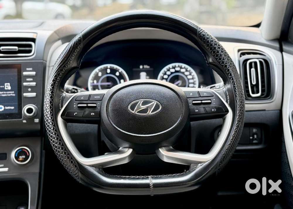 Hyundai Creta Diesel 2021