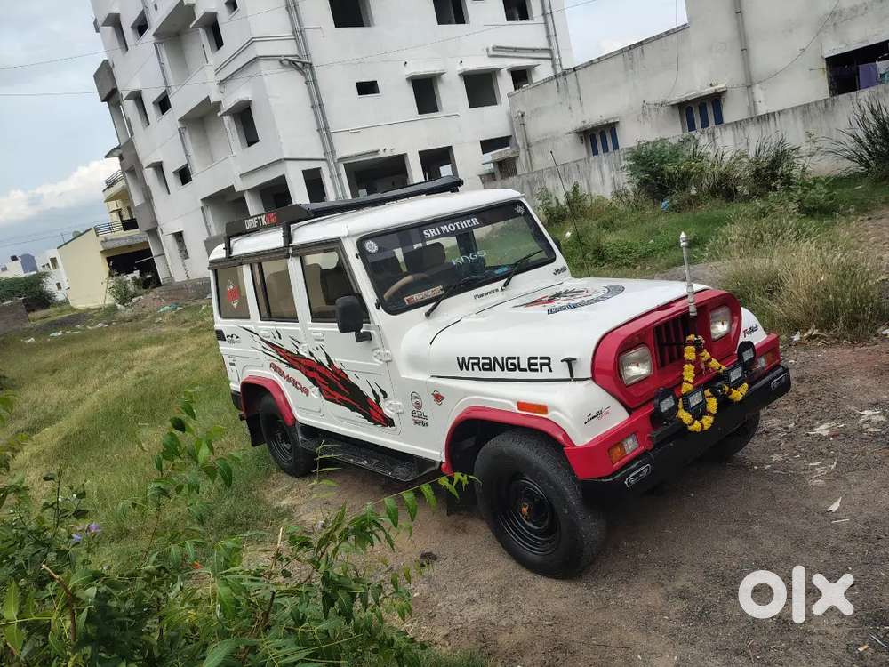 Mahindra Armada Diesel 1996