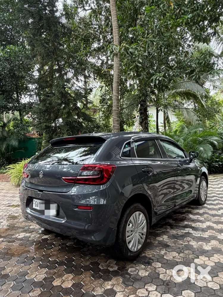 Maruti Suzuki Baleno 2019-2022 Petrol