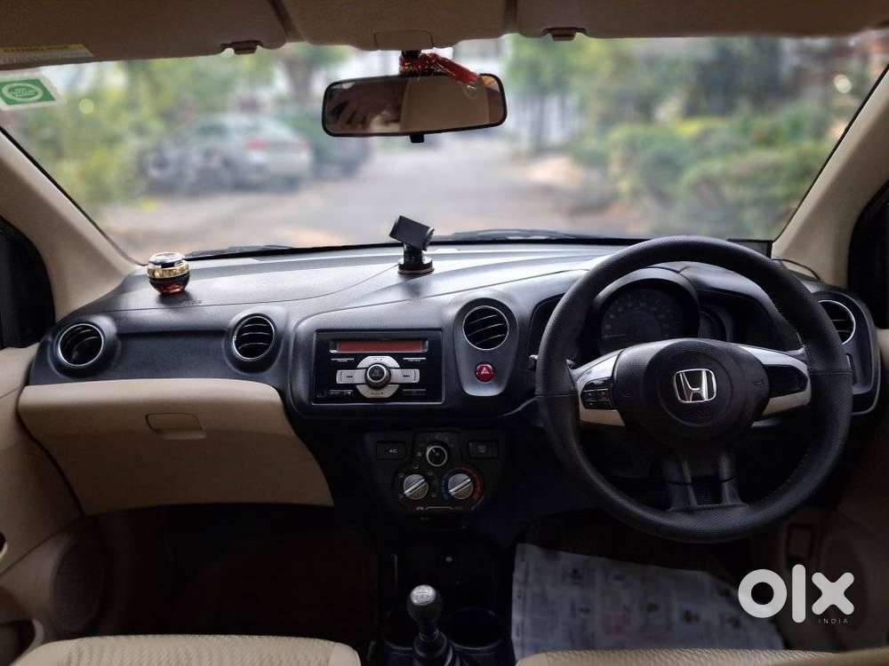 Honda Amaze 2013-2016 Sx I-vtec, 2015, Petrol