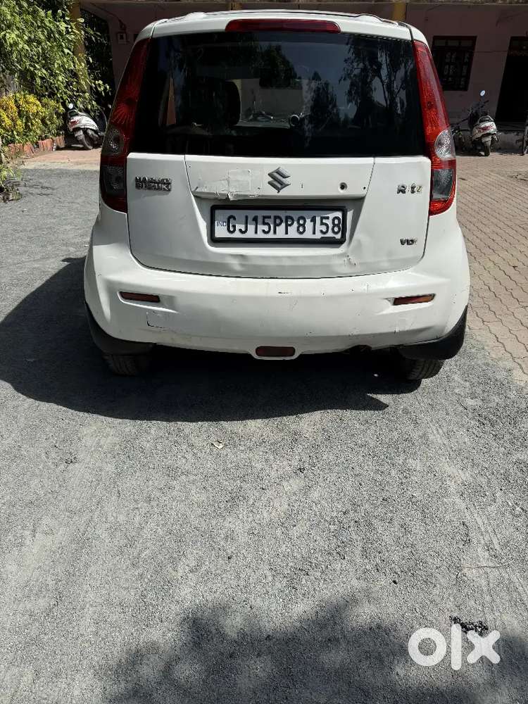 Maruti Suzuki Ritz Diesel 2010
