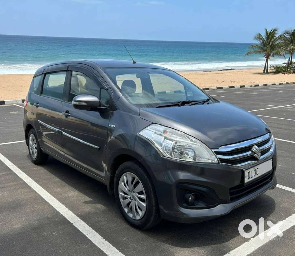 Maruti Suzuki Ertiga Vdi Shvs, 2017, Diesel