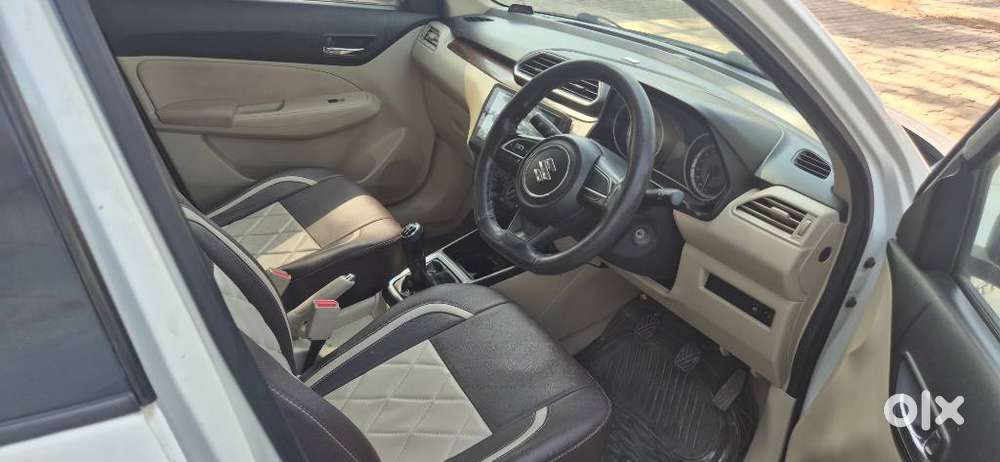 Maruti Suzuki Swift Dzire Vxi Optional, 2019, Petrol