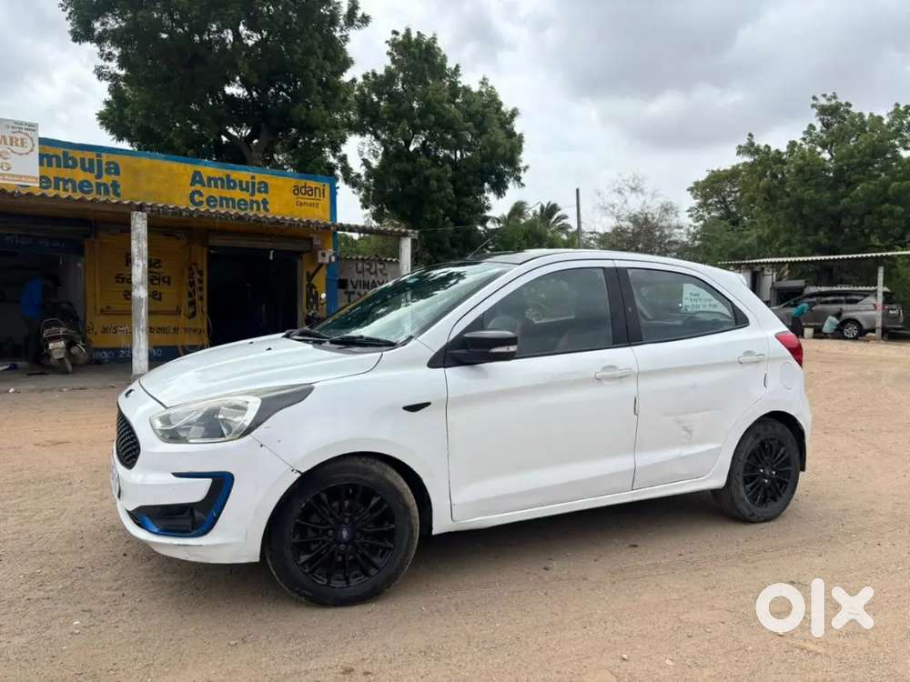 Ford Figo 2019 Diesel 130000 Km Driven