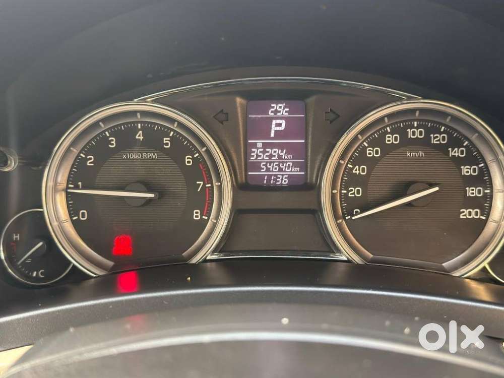 Maruti Suzuki Ciaz 2014-2017 At Zxi, 2015, Petrol