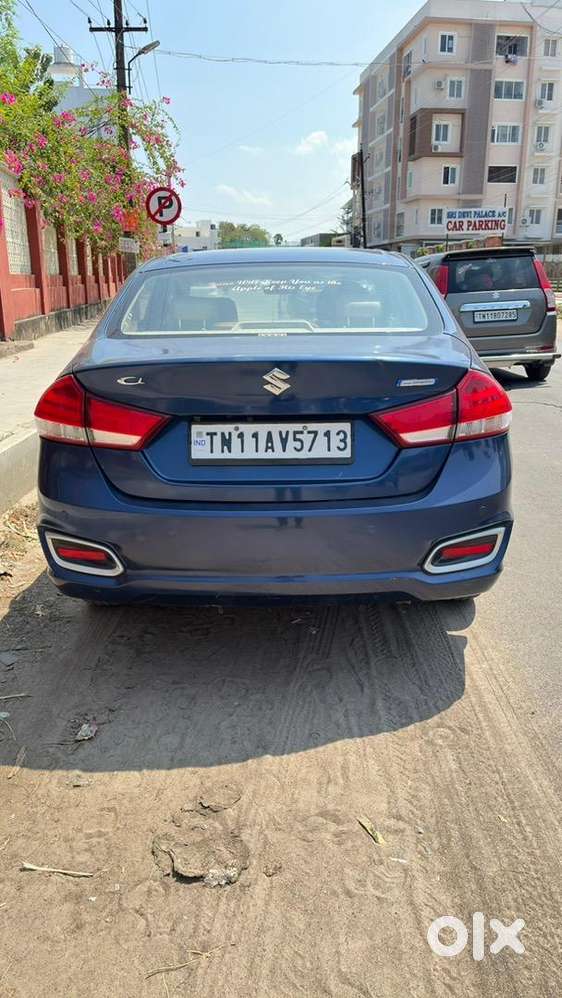 Maruti Suzuki Ciaz 2021 Petrol - Smart Hybrid - Zeta - 72600 Km Driven