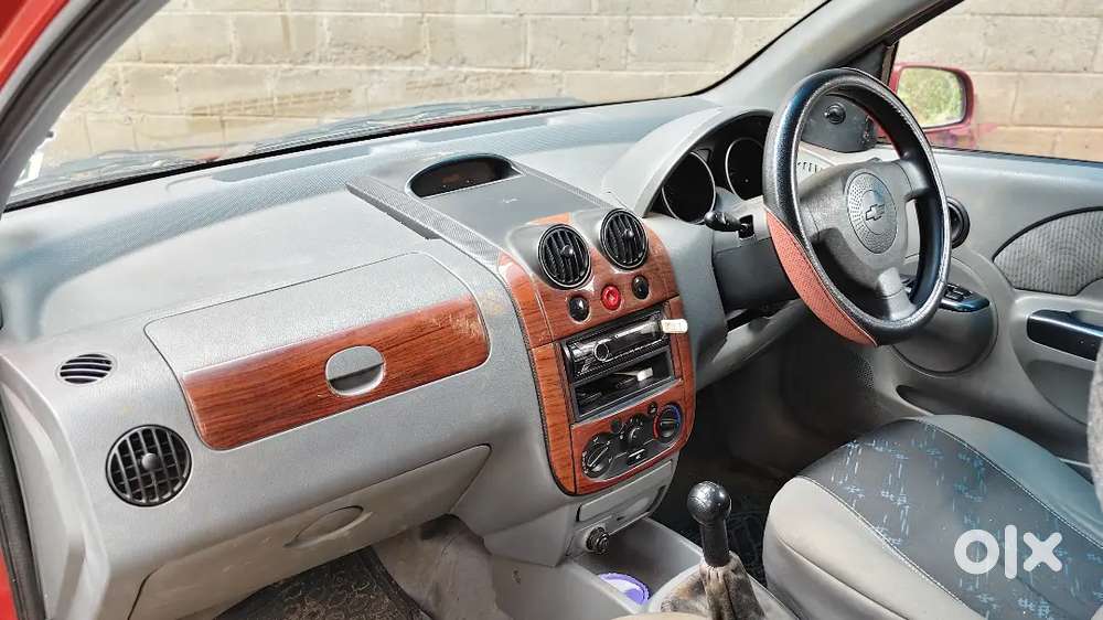 2009 Chevrolet Aveo 62000 Km Driven