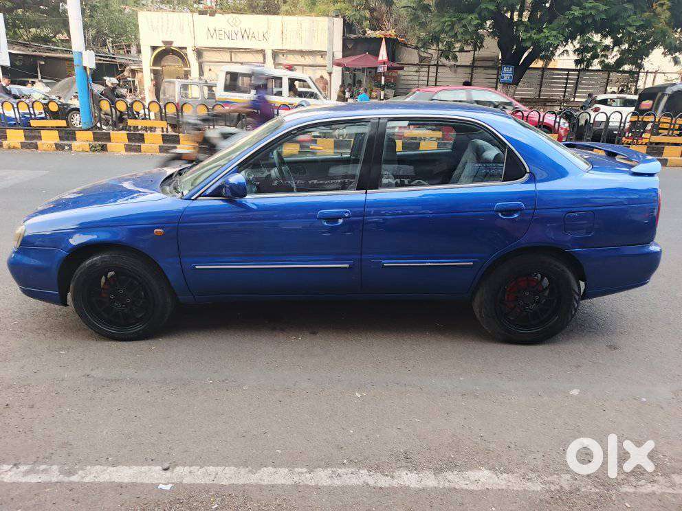 Maruti Suzuki Baleno Rs, 2004, Petrol