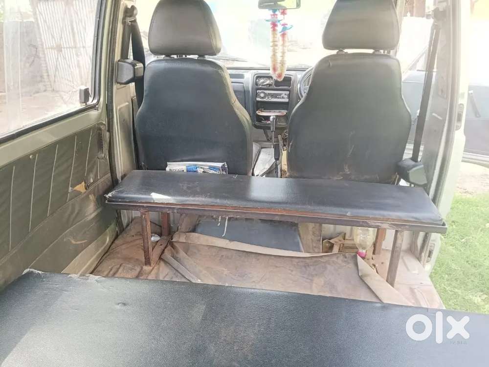 Maruti Suzuki Omni 2009 Petrol 85000 Km Driven