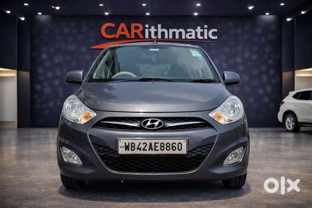 Hyundai I10 Sportz 1.1 Irde2, 2015, Petrol