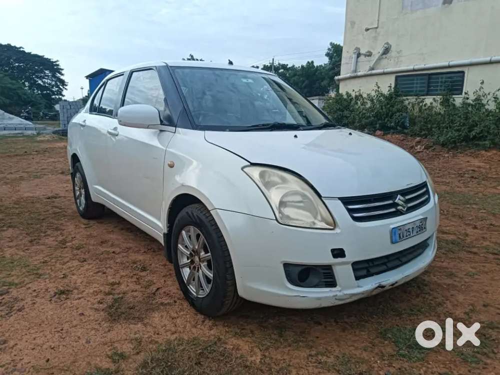 Maruti Suzuki Dzire 2009