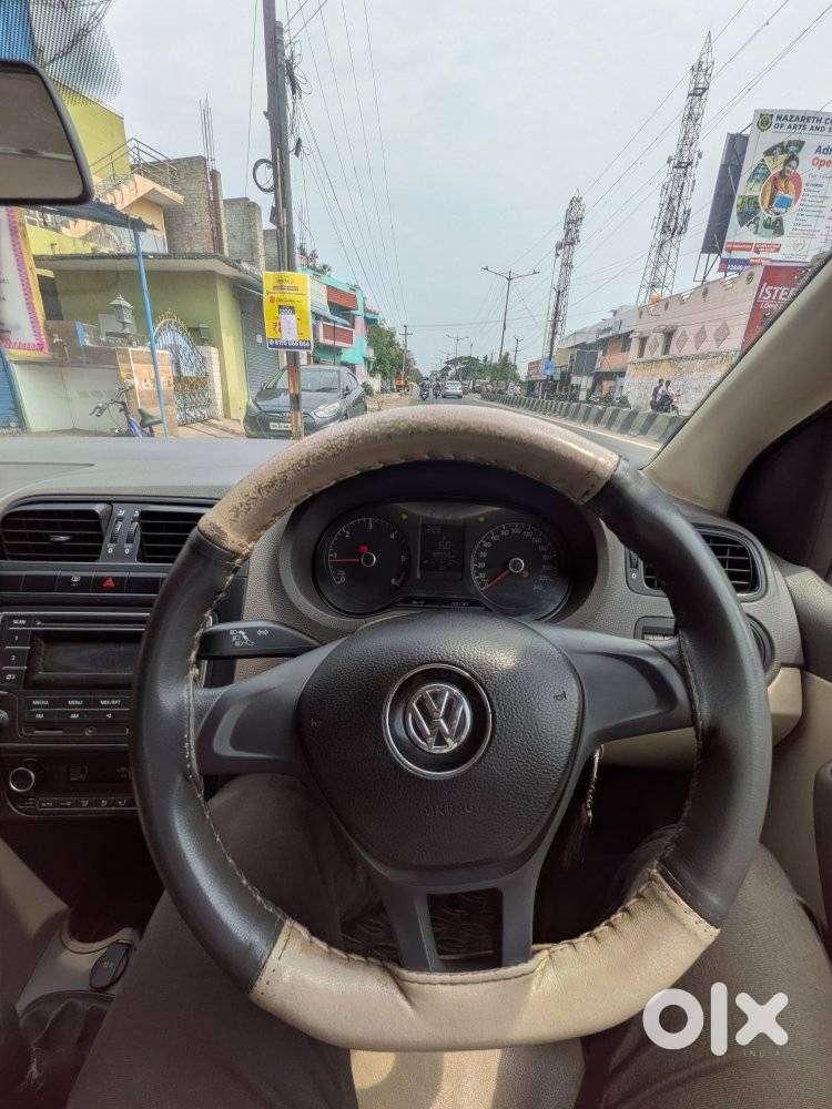 Volkswagen Vento 1.5 Tdi Comfortline At, 2015, Diesel