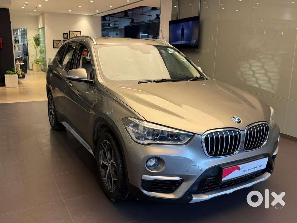 Bmw X1 2.0 Sdrive20d Xline, 2018, Diesel