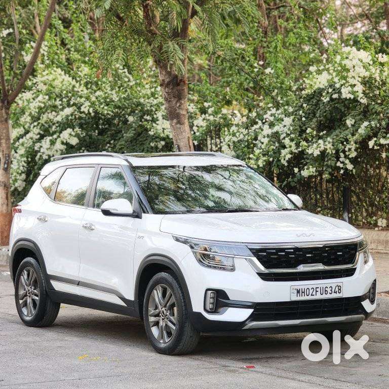 Kia Seltos Htx G, 2022, Petrol