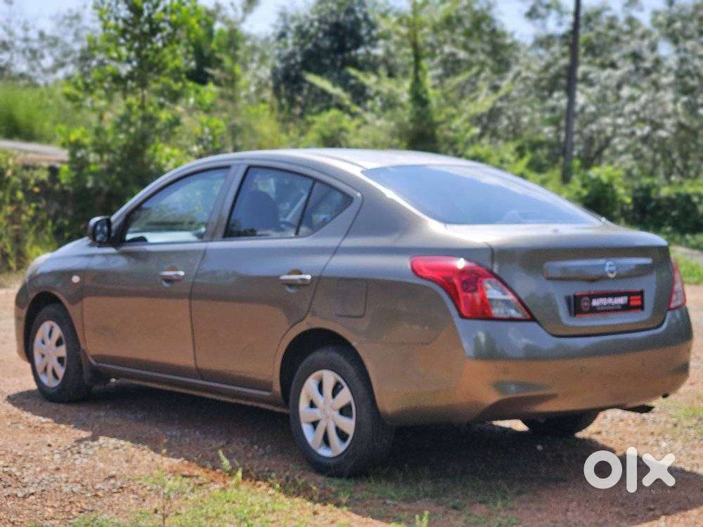 Nissan Sunny Xl Petrol, 2013, Petrol