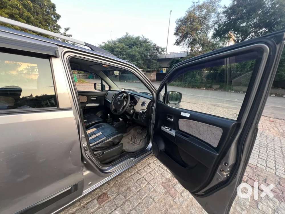 Maruti Suzuki Wagon R Vxi, 2015, Petrol