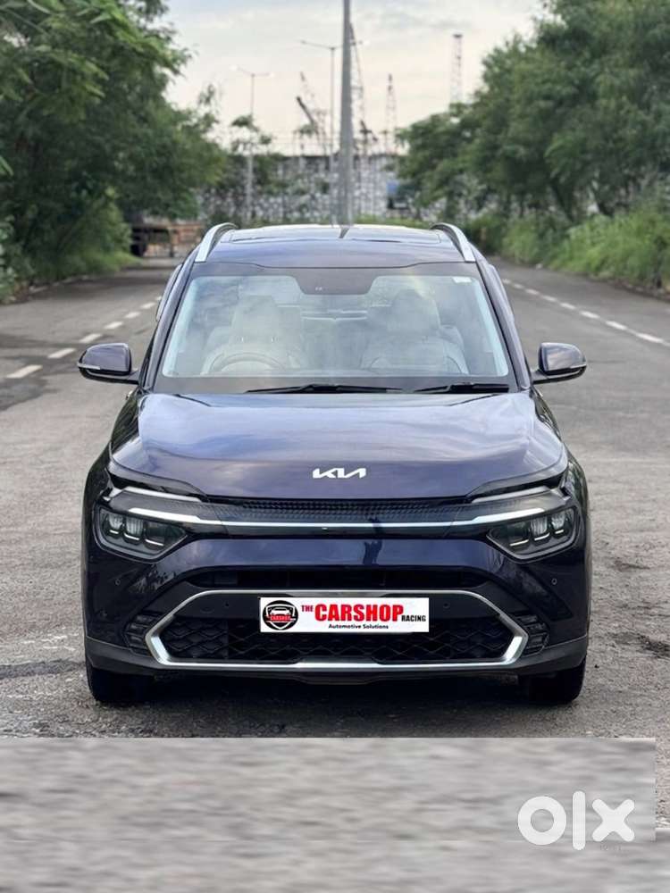 Kia Carens 1.5 Luxury Plus Diesel 6 Str, 2022, Diesel