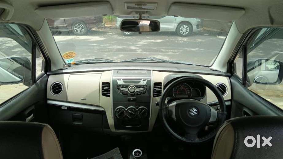 Maruti Suzuki Wagon R Vxi, 2015, Petrol
