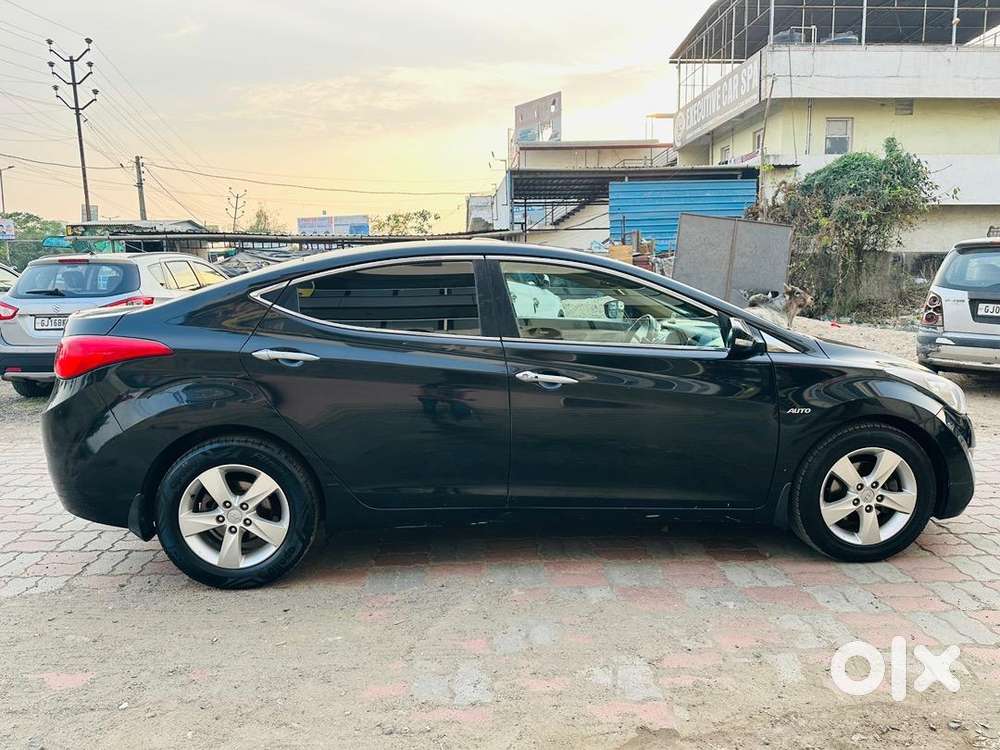 Hyundai Elantra 2015 Diesel Well Maintained