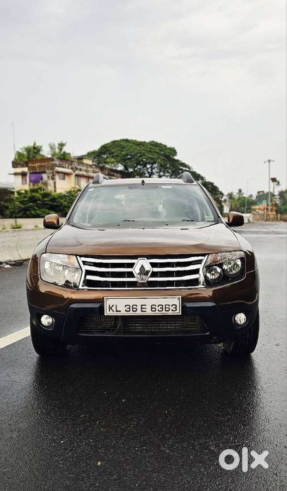 Renault Duster 85ps Diesel Rxl, 2015, Diesel